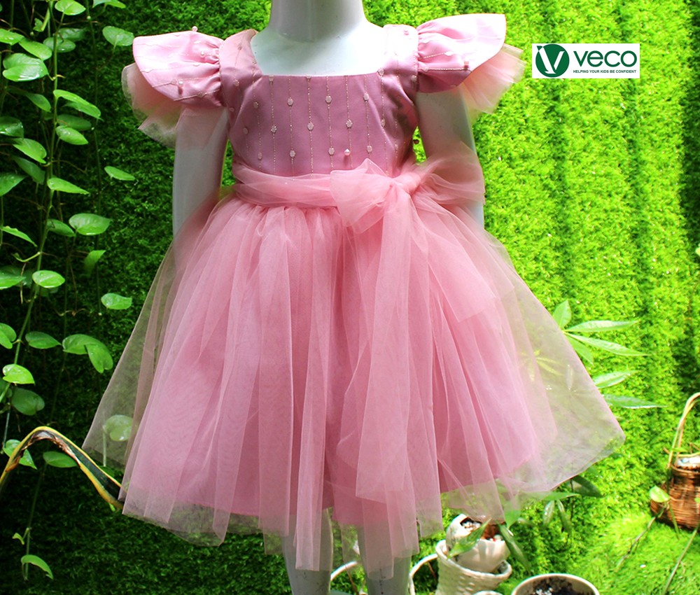 Xưởng may quần áo trẻ em xuất khẩu giá sỉ VECO